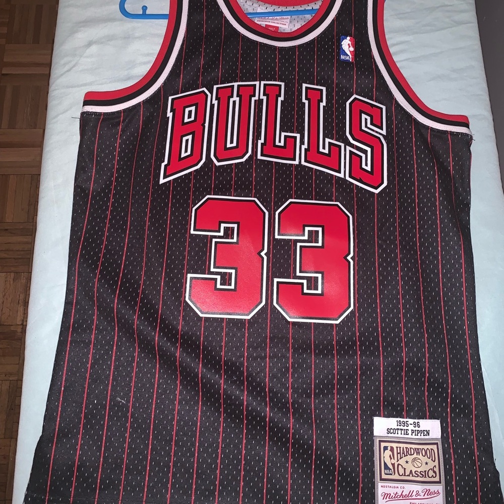 Chicago bulls jersey